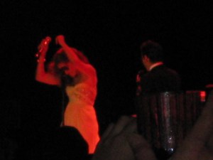Jennifer Lopez Dancing